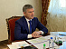Igor Makovskiy discussed with Governor of the Bryansk Region Alexander Bogomaz the functioning of the region’s electric grid complex in a complicated epidemiological situation