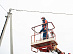 Ярэнерго ремонтирует и обновляет электрические сети 0,4-10 кВ