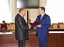 Сотруднику Смоленскэнерго за заслуги в области энергетики присвоено звание Заслуженный энергетик Российской Федерации