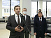 Igor Makovskiy took part in commissioning of high-tech facilities of Kalugaenergo