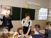 Specialists of Kurskenergo conducted lessons on energy efficiency in schools of the Kursk region