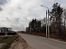 Специалисты «Россети Центр Воронежэнерго» обеспечили энергоснабжение сети освещения поселковой автодороги в Рамонском районе 