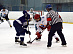 Хоккейная команда Костромаэнерго провела товарищеский матч с коллегами из исполнительного аппарата «Россети Центр»