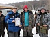Representatives of IDGC of Centre - winners and prize-holders of the championship of power companies of the Voronezh region for winter fishing
