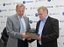 Employee of the Kostroma branch of IDGC of Centre received a certificate of merit from "Rosseti"