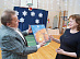 On New Year’s holidays employees of Kurskenergo congratulated pupils of a boarding school