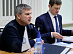 General Director of IDGC of Centre Igor Makovskiy met with Head of Arzamassky district Vasily Demin