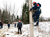 Andrey Mayorov monitored the progress of emergency recovery work in the Bologovsky district of the Tver region