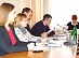 Kurskenergo held a meeting with representatives of small and medium-sized businesses for grid connection