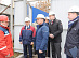 Генеральный директор МРСК Центра - управляющей организации МРСК Центра и Приволжья Игорь Маковский проинспектировал функционирование электросетевого комплекса Тульской области