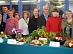 Kostromaenergo celebrated the “Harvest Day”