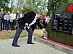 In the Tambov region on the initiative of power engineers of IDGC of Centre a monument was set up to the fallen pilots during the war