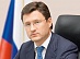 Congratulations of Minister of Energy of the Russian Federation Alexander V. Novak 