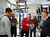 Electricians operating distribution grids of Kurskenergo improve their skills