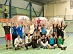 Employees of Bryanskenergo celebrated April Fools’ Day with a bumper ball tournament