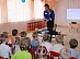 Kostromaenergo’s employees talk about electrical safety for preschool children