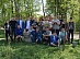 Employees of Smolenskenergo renew the alley of power engineers in the city of Smolensk