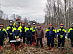 Kostromaenergo’s deputy director for capital construction inspected the work of the branch’s crews during exercises in the Tver region