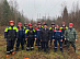 Chief Engineer of “Tambovenergo” inspected the work of the branch’s crews during the exercises in the Tver region