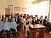 Сотрудники Тамбовэнерго провели занятие по электробезопасности в Новолядинской школе Тамбовского района 