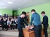 Сотрудники Тамбовэнерго провели занятие по электробезопасности в Новоникольской школе Мичуринского района