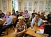 "Kurskenergo" summed up the preliminary results of the training and education of staff