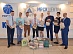 Employees of Kostromaenergo presented books to the city library