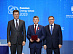 General Director of Rosseti Centre - the managing organization of Rosseti Centre and Volga Region Igor Makovskiy was awarded with a second-class medal of the Order of Merit for the Fatherland