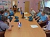 Tambov branch of IDGC of Centre develops cooperation with the regional department of EMERCOM of Russia