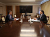 Gleb Nikitin and Igor Makovskiy discussed the preparation of power grid facilities for the 800th anniversary of Nizhny Novgorod