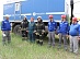 IDGC of Centre held interdepartmental exercises in the Voronezh region to eliminate failures in grids in a fire hazardous period