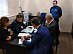 A sudden emergency response training was held at the branch “Kostromaenergo” under the leadership of General Director of IDGC of Centre Igor Makovskiy