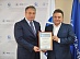 IDGC of Centre received its certificate of readiness for winter operation