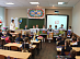 Lipetsk power engineers held an electrical safety lesson at school № 12 in the city of Lipetsk