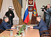 Alexander Bogomaz and Igor Makovskiy discussed the functioning of the power grid complex of the Bryansk region in 2023