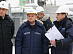 General Director of IDGC of Centre Igor Makovskiy inspected the operation of the power grid complex of the Lipetsk region