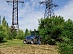 Kurskenergo performs the program of clearing and expansion of ROWs of power lines
