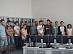 Students from Smolensk branch of MPEI visited the Grid Control Centre of Smolenskenergo