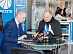 Выездной центр обслуживания потребителей Белгородэнерго удостоен медали межрегиональной выставки