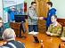 The commander of the students’ construction crew of the Tver branch of IDGC of Centre received a certificate of gratitude