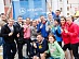 Энергетики Тверьэнерго приняли участие в «Тверском марафоне»