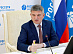 Igor Makovskiy at a meeting of the Headquarters of Rosseti Centre and Rosseti Centre and Volga region decided on additional social protection for employees of border Distribution Zones