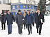General Director of IDGC of Centre - the managing organization of IDGC of Centre and Volga Region Igor Makovskiy checked the operation of the power grid complex of Kurskenergo