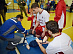 First aid competitions among pre-conscription youth were held in Kostroma