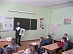 Kurskenergo’s specialists continue to conduct electrical safety lessons in schools of the region