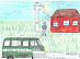 «Мои родители- энергетики»: дети сотрудников Смоленскэнерго в рисунках рассказали о профессии энергетика