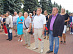 Работники и ветераны Курскэнерго почтили память героев Курской битвы