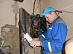 Kostromaenergo’s employees conducted a raid to identify theft of electricity in Kostroma