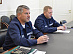 Igor Makovskiy and Alexey Smirnov discussed the issues of reliability of power supply in the Kursk region