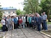 Smolenskenergo was visited by veterans of war and labour of the Ministry of Energy of Russia